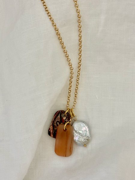 Maya Necklace