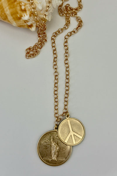Liberty Necklace