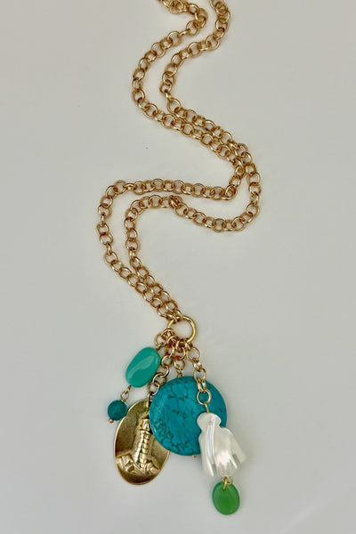 Nereida Necklace
