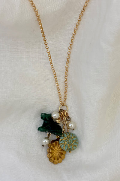 Elia Necklace