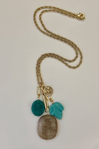 Lou Necklace