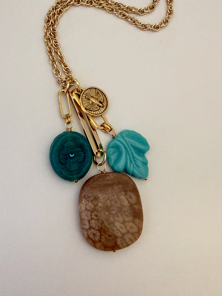 Lou Necklace