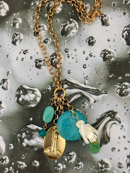 Nereida Necklace