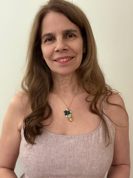 Elia Necklace