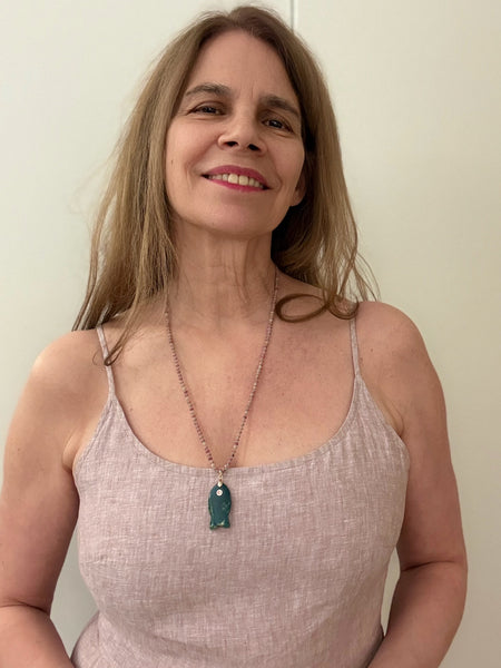 Coralie Necklace