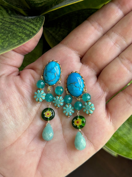 Josie Earrings
