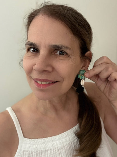 Monroe Earrings
