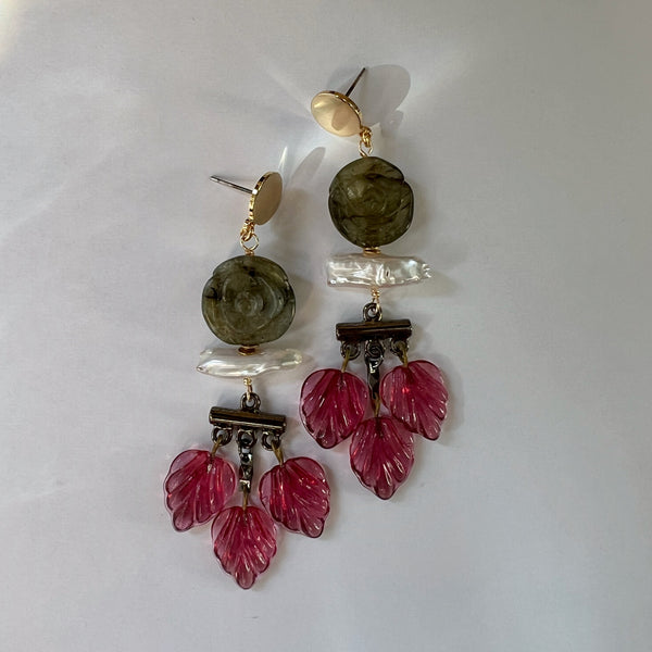 Faye Earrings