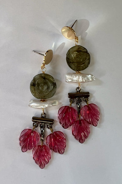 Faye Earrings