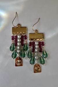 Olympia Earrings