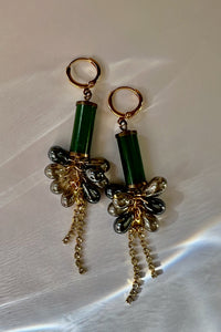 Rosetta Earrings