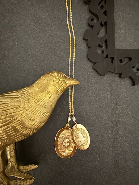 Tiana Necklace