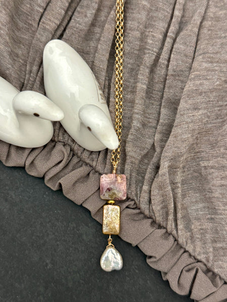 Elina Necklace