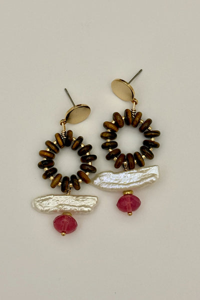 Brooklyn Earrings
