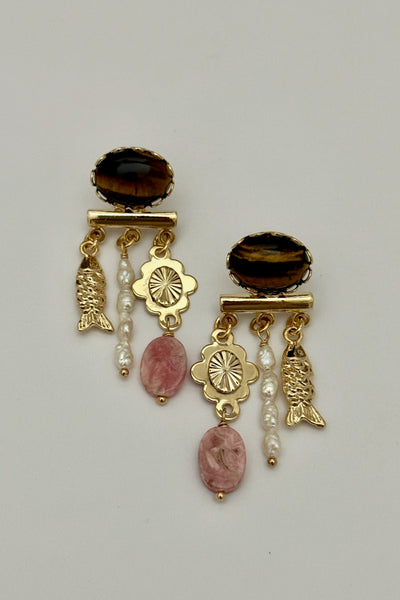 Eliza Earrings