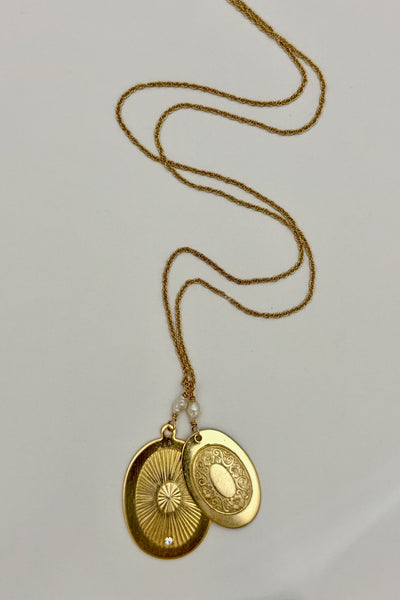 Tiana Necklace