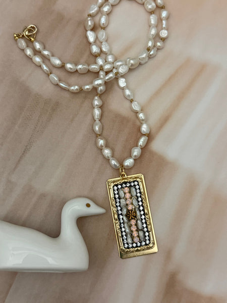 Frankie Necklace