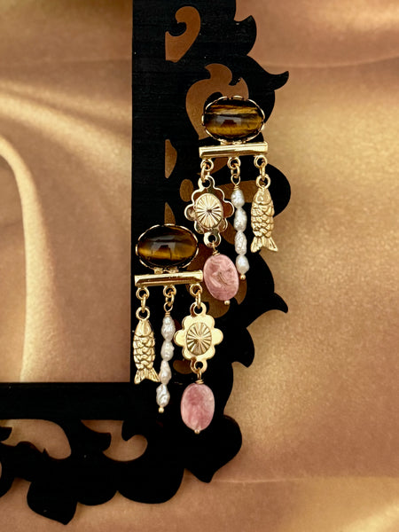 Eliza Earrings