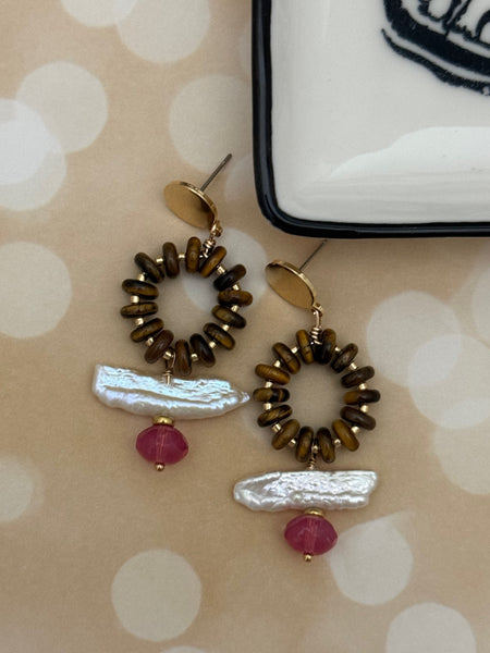 Brooklyn Earrings
