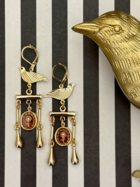 Arianna Earrings