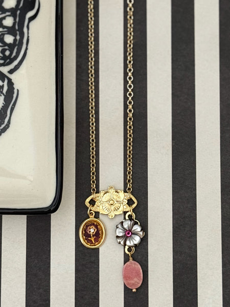 Phoebe Necklace