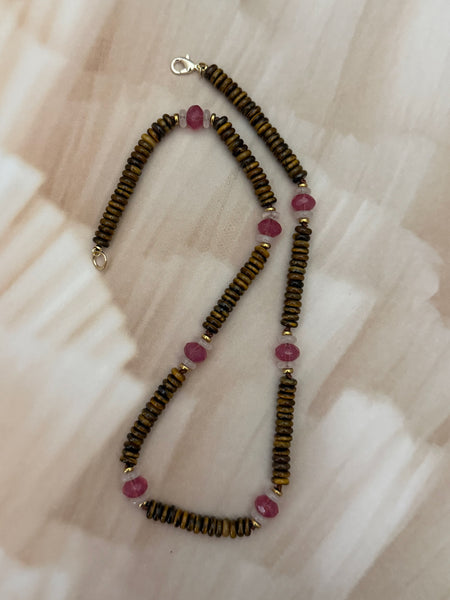 Mila Necklace