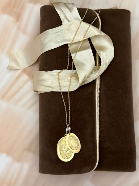 Tiana Necklace