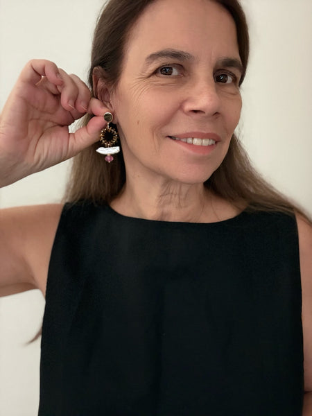 Brooklyn Earrings