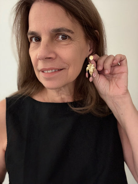 Rosalie Earrings