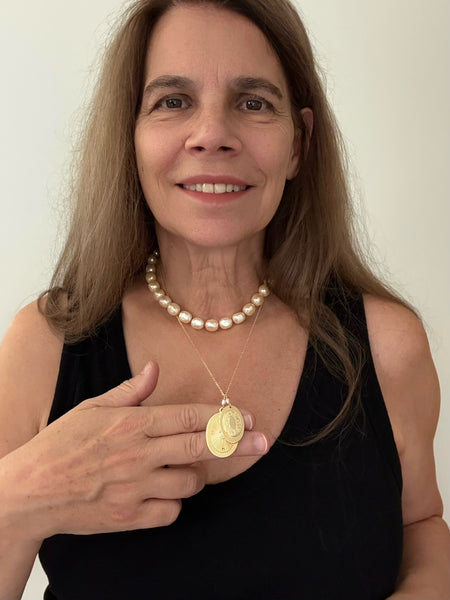 Tiana Necklace