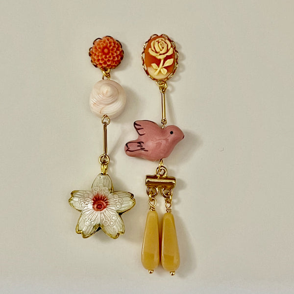 Garden Earrings