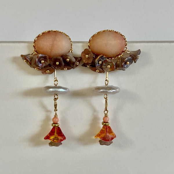 Bell Earrings