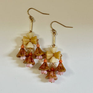 Freesia Earrings