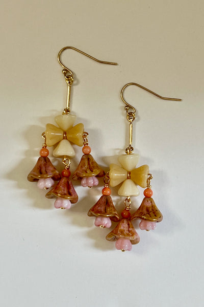 Freesia Earrings