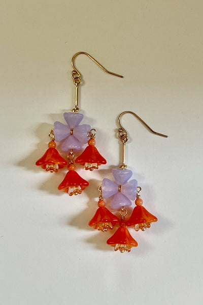 Freesia Earrings