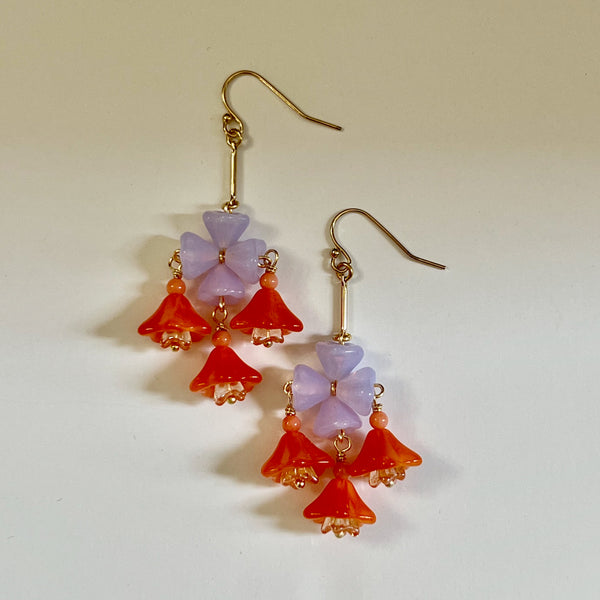 Freesia Earrings