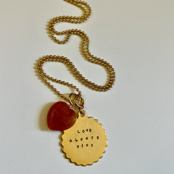 Inspiration Necklace