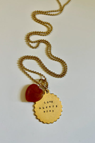 Inspiration Necklace