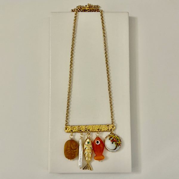 Marella Necklace