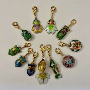 Cloisonné minis