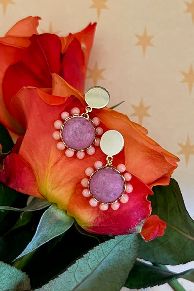 Daisy Earrings