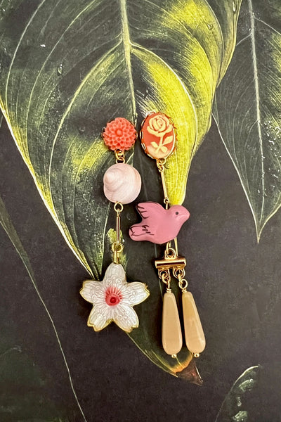 Garden Earrings