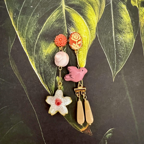 Garden Earrings