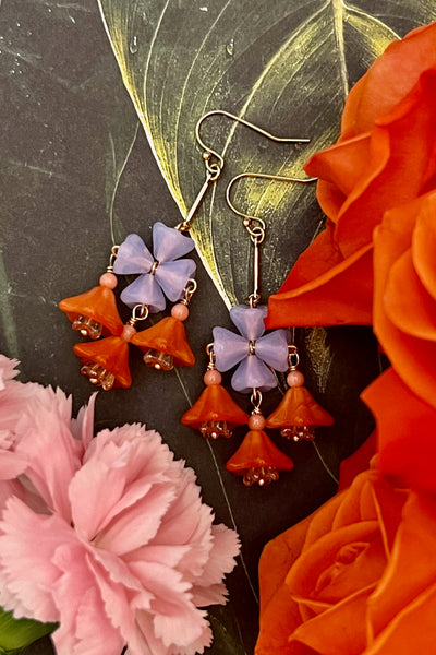 Freesia Earrings