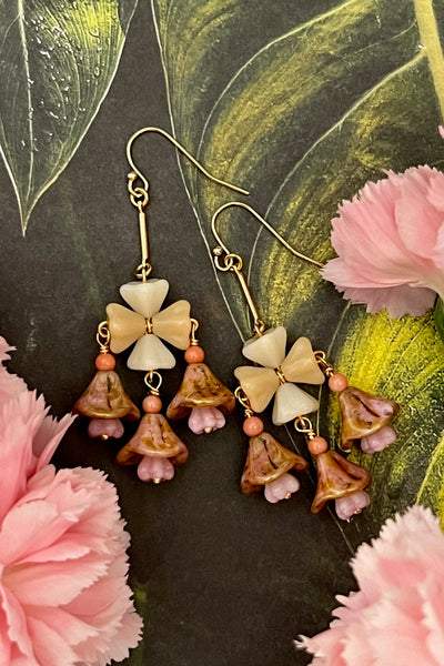 Freesia Earrings