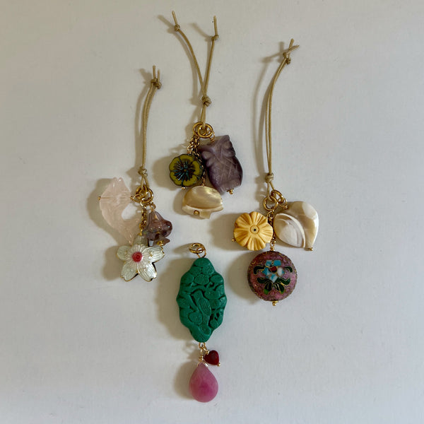 Garden Necklaces