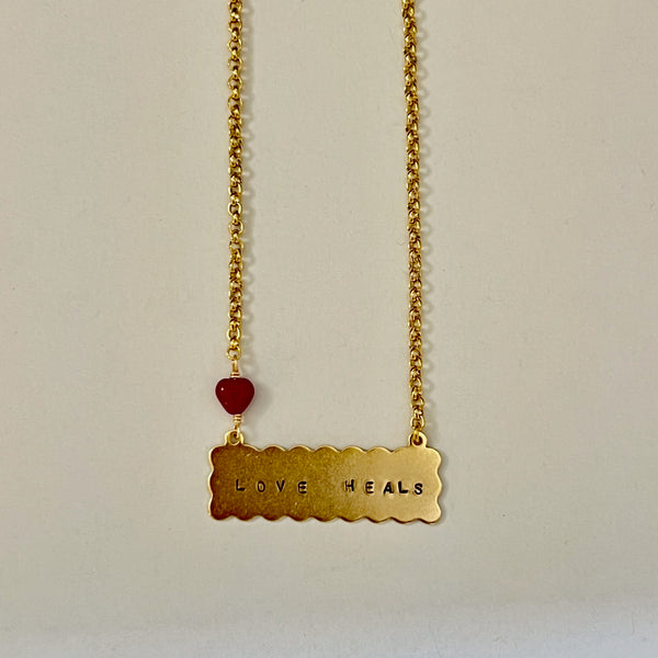 Forever Necklace