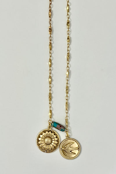 Marley Necklace
