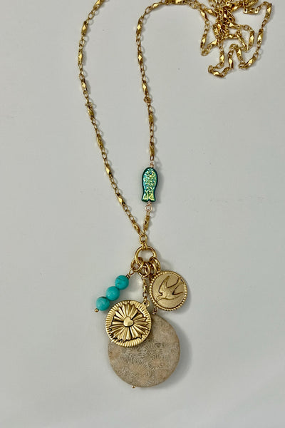 Skye Necklace