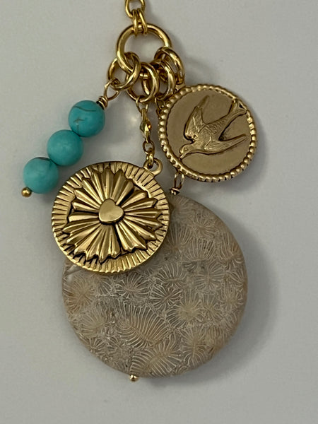 Skye Necklace